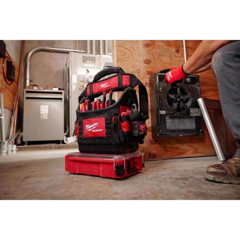 Milwaukee 10" Structured Tote