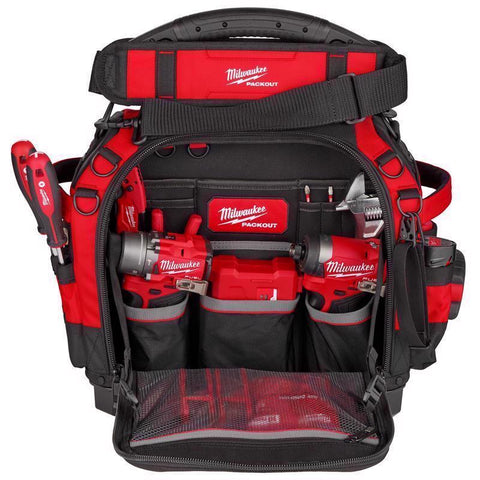 Milwaukee 15" Structured Tool Bag