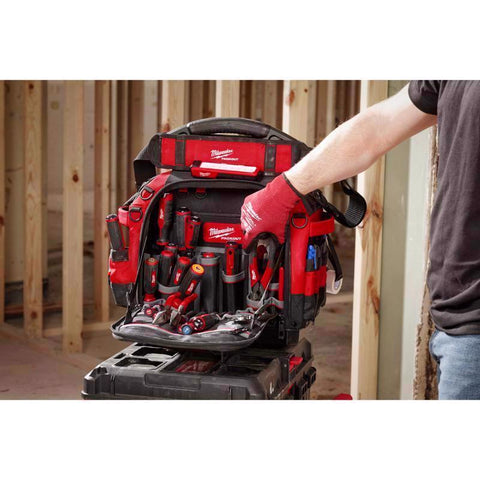 Milwaukee 15" Structured Tool Bag