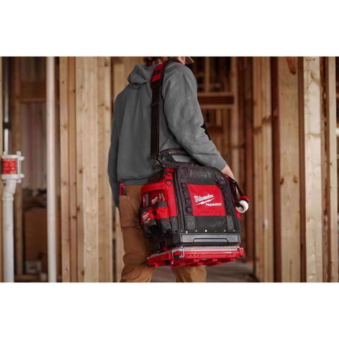 Milwaukee 15" Structured Tool Bag