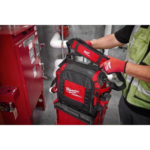 Milwaukee 15" Structured Tool Bag