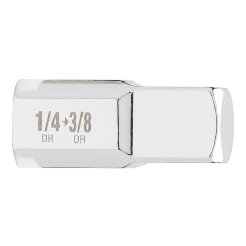 Milwaukee Socket Adapter 1/4" Sae
