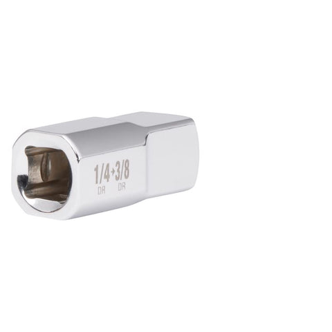 Milwaukee Socket Adapter 1/4" Sae