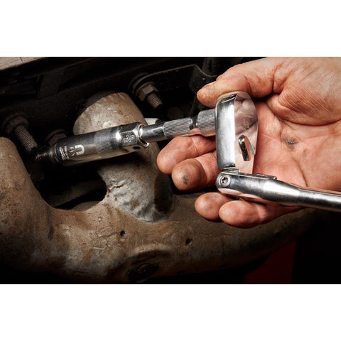 Milwaukee 1/4DR 6" Extension