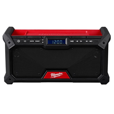 Milwaukee M18 BT Jobsite Radio