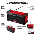 Milwaukee M18 BT Jobsite Radio
