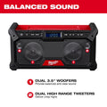 Milwaukee M18 BT Jobsite Radio