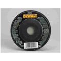 DeWalt 4-1/2x1/8x7/8 MAS Wheel
