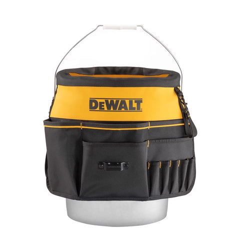 DeWalt Bucket Organizer Blk/ylw