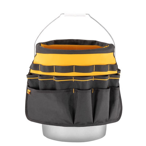 DeWalt Bucket Organizer Blk/ylw