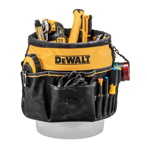 DeWalt Bucket Organizer Blk/ylw