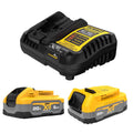 DeWalt 20v Btry Chrgr Kit 3p Dw