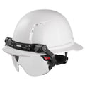 Milwaukee Sfty Glass Blk/clr Bolt