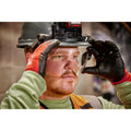 Milwaukee Sfty Glass Blk/clr Bolt