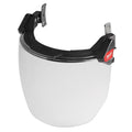 Milwaukee Face Shield Blk/clr Mw