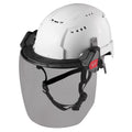 Milwaukee Face Shield Blk/gry Mw
