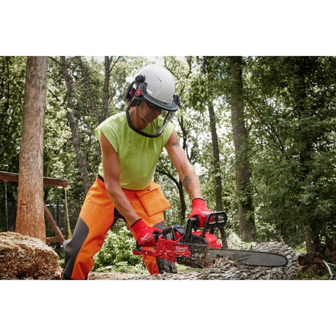 Milwaukee Face Shield Blk Mw Bolt