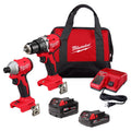 Milwaukee M18 Combo Kit