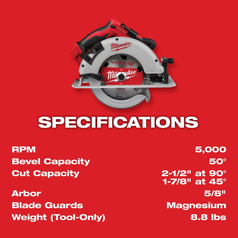 Milwaukee m18 Combo Kit 4tl 2bat