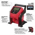 Milwaukee m12 Combo Kit 5tl 2bat