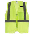 Milwaukee L/XL Class II YEL Vest