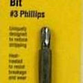 DeWalt #3 Phil PWR Bit