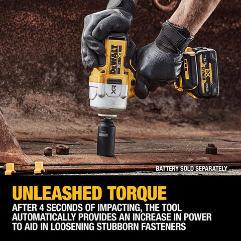 DeWalt 20V HT Impact Wrench