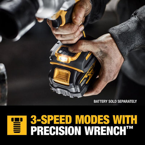 DeWalt 20V HT Impact Wrench