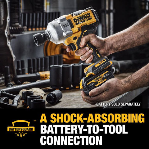 DeWalt 20V HT Impact Wrench