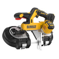 DeWalt 20v Dl Trg Bandsaw to Dw