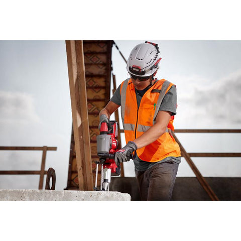Milwaukee Safety Vest Org S/M