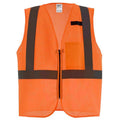 Milwaukee 2X/3X Class II ORG Vest