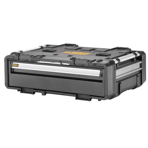 DeWalt DXL TOUGHSYSTEM 2.0 Series Deep Drawer Unit, 12 gal