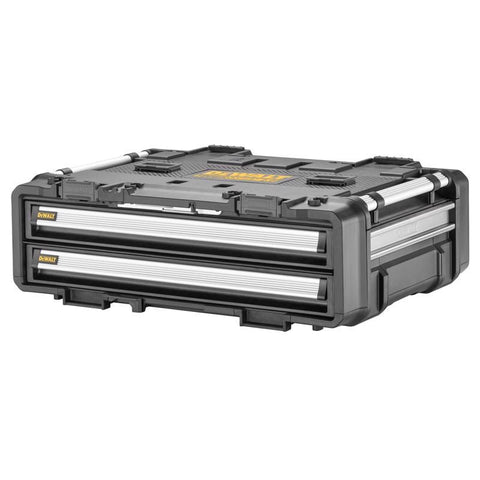 DeWalt DXL TOUGHSYSTEM 2.0 Series Drawer Unit, 9 gal