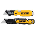 DeWalt Util Knife Set 2p Dw