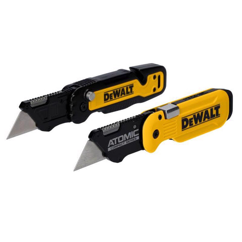 DeWalt Util Knife Set 2p Dw