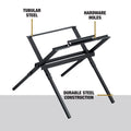 DeWalt Table Saw Stand, Black
