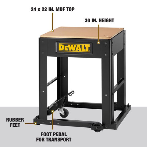 DeWalt Dw Stand 24x30x22"