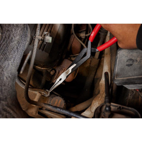 Milwaukee Long Reach Pliers 13" Mw