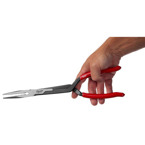 Milwaukee Long Reach Pliers 13" Mw