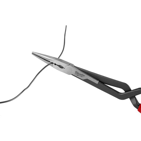 Milwaukee Long Reach Pliers 13" Mw