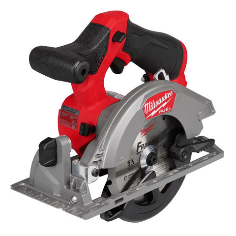 Milwaukee M12 5-3/8" Circ Saw