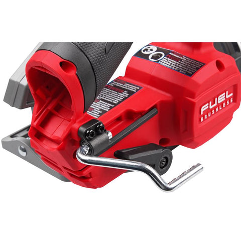 Milwaukee M12 5-3/8" Circ Saw