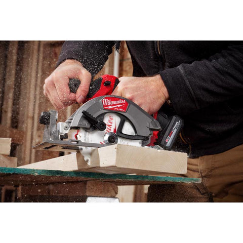 Milwaukee M12 5-3/8" Circ Saw