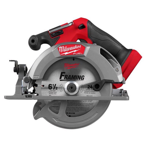 Milwaukee M18 6-1/2" Circ Saw