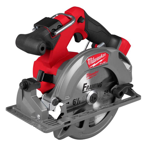 Milwaukee M18 6-1/2" Circ Saw