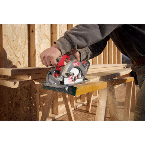 Milwaukee M18 6-1/2" Circ Saw
