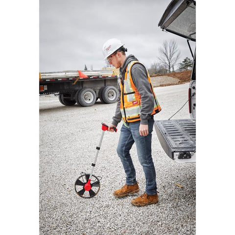 Milwaukee 12" DGTL Measure Wheel