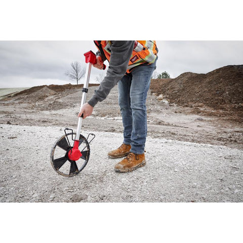 Milwaukee 12" DGTL Measure Wheel