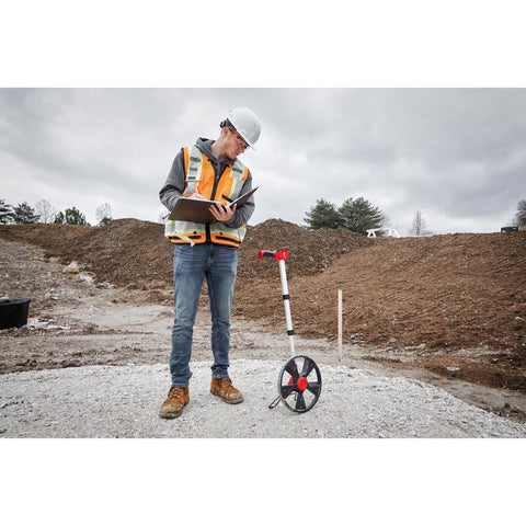 Milwaukee 12" DGTL Measure Wheel